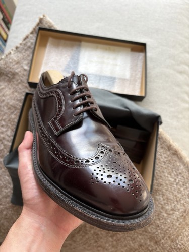 Loake men royal brogue - royal,