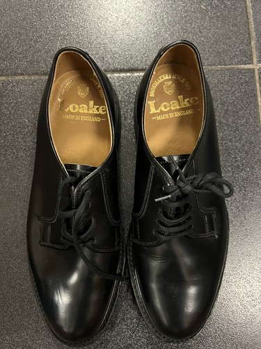 Vintage loake polished - vintage,