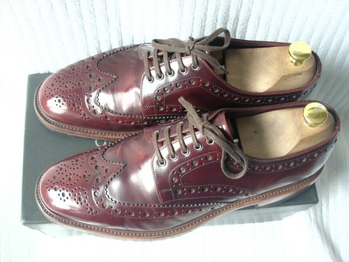 Design loake brogue dawson - design,