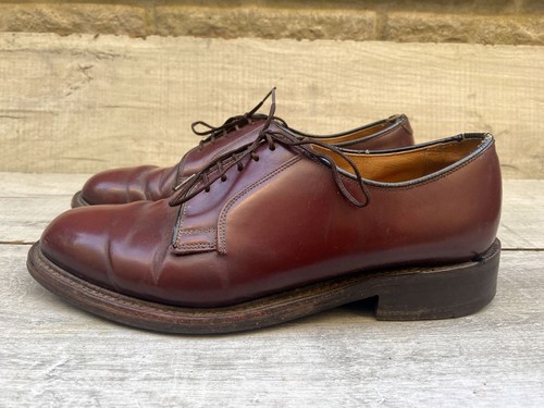Mens vintage loake - loake, 771t