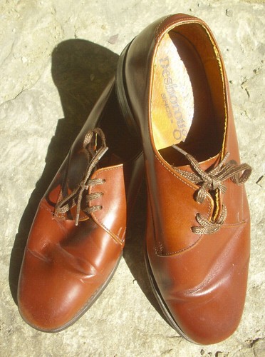 Vintage desborough loake style - vintage,