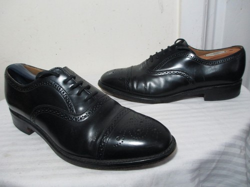 Loake 201b men blk - men's, polished