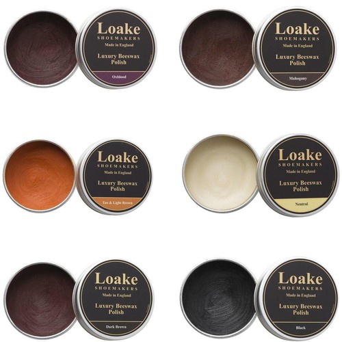 Loake luxury beeswax - loake, shoe