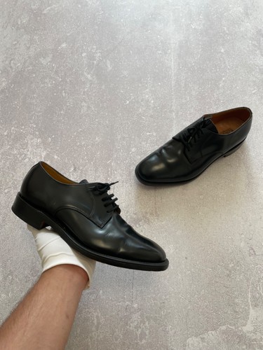 Loake men black oxford - loake, men’s
