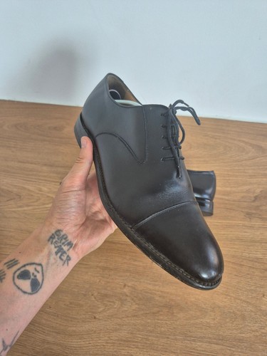 Loake mens derby - loake, size
