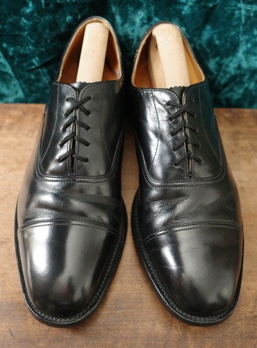 Loake 747b plain toe cap - plain,