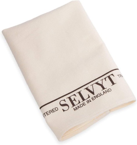 Leather polishing cloth 35x35