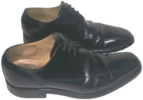 Loake derby 261 black - derby, polished