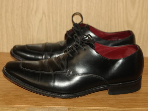 Loake peebles black last - loake,