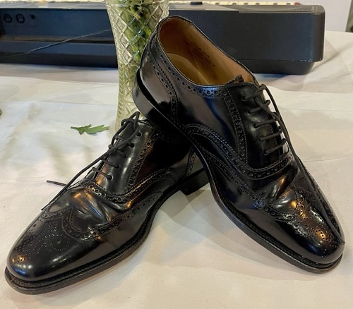 Used mens loake - loake, black