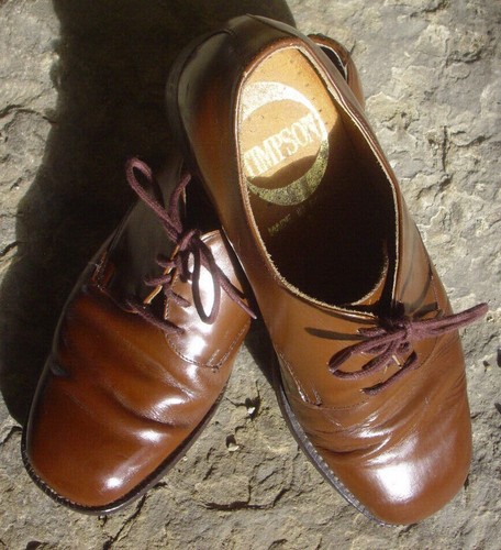Vintage 1970s timpson loake - vintage,