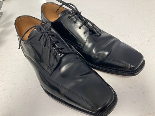 Loake black polished - loake,