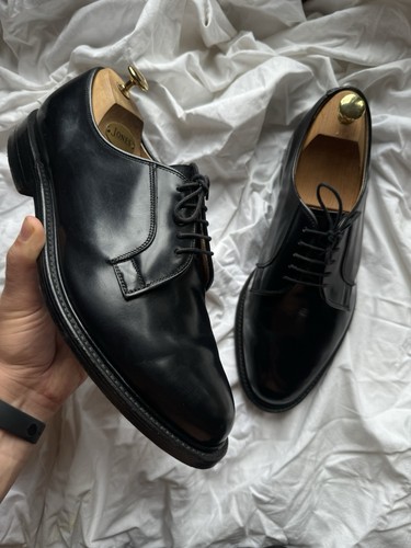 Loake 771b black classic - 771b,