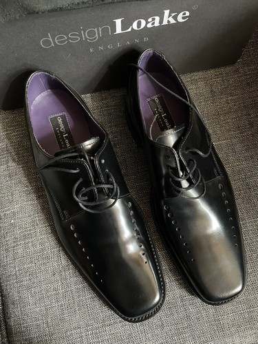 Loake leather men shoe - men’s,