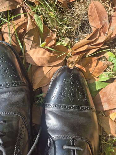 Rrp 185 loake woodstock - rrp:, £185