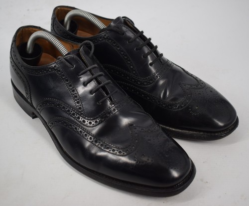 Loake men black - loake, men's