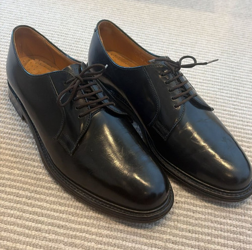 Rrp 259 loake black - ,