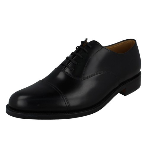Mens loake polished leather - loake,